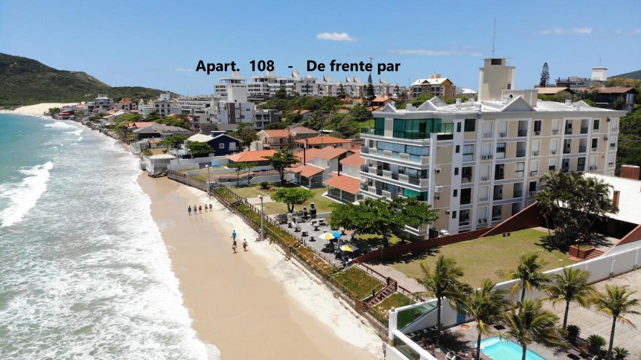 108 - De Frente O Mar Dos Ingleses - Pe Na Areia - 4 Pessoas * Florianopolis