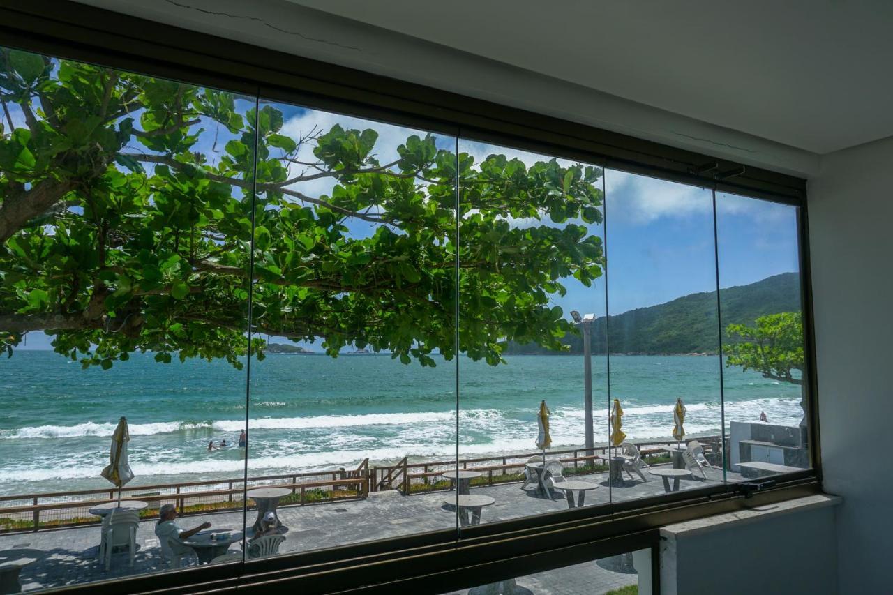 108 - De Frente O Mar Dos Ingleses - Pe Na Areia - 4 Pessoas 公寓 Florianopolis