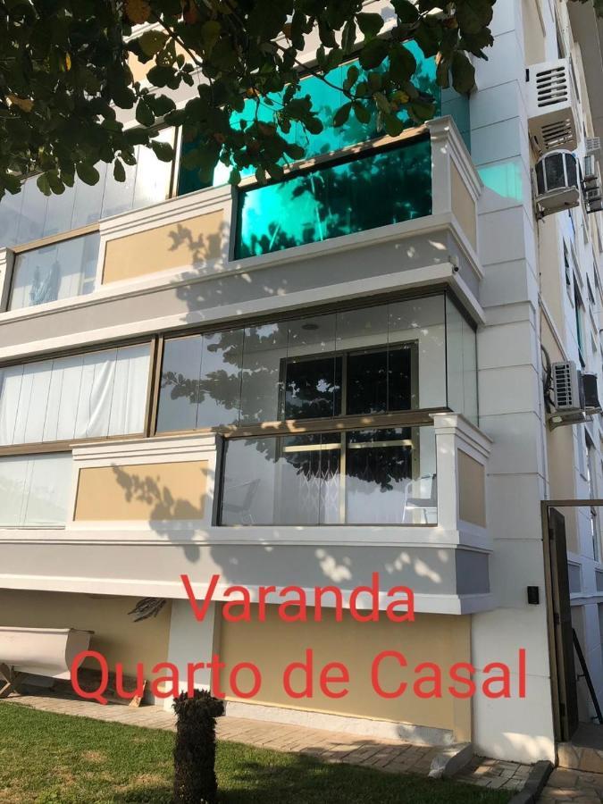 公寓 108 - De Frente O Mar Dos Ingleses - Pe Na Areia - 4 Pessoas *
