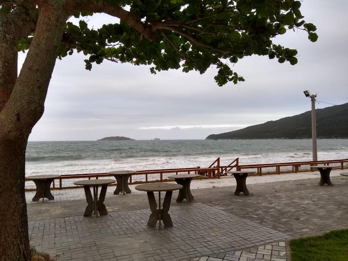 108 - De Frente O Mar Dos Ingleses - Pe Na Areia - 4 Pessoas 公寓 Florianopolis