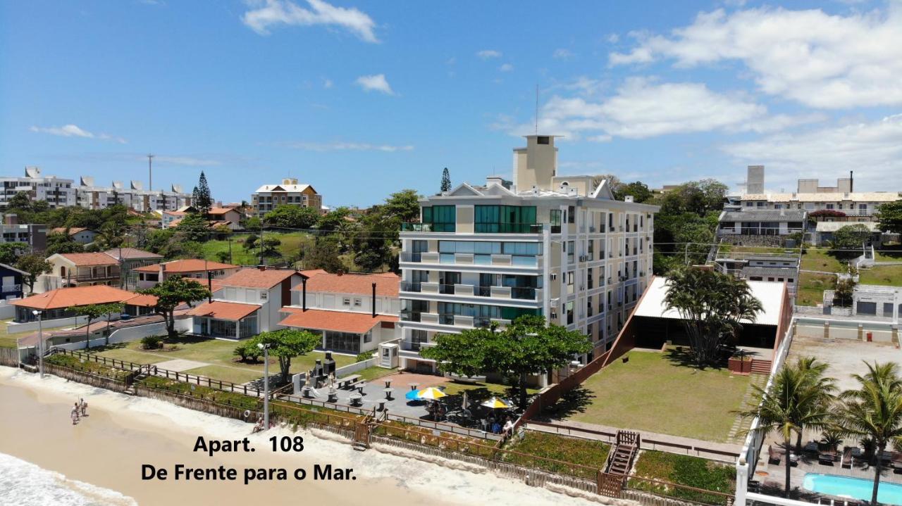 108 - De Frente O Mar Dos Ingleses - Pe Na Areia - 4 Pessoas 公寓