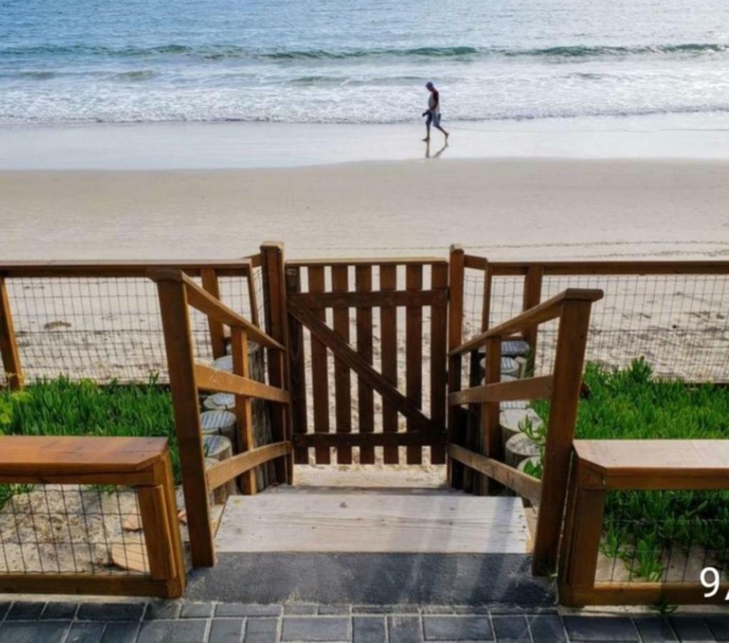 108 - De Frente O Mar Dos Ingleses - Pe Na Areia - 4 Pessoas 公寓 Florianopolis